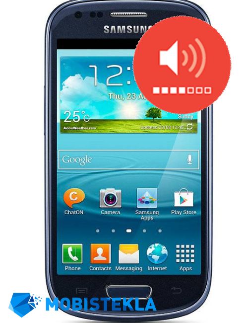 SAMSUNG Galaxy S3 Mini - Popravilo tipk za glasnost
