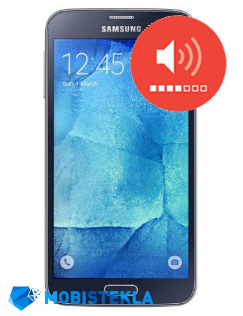 SAMSUNG Galaxy S5 Neo - Popravilo tipk za glasnost