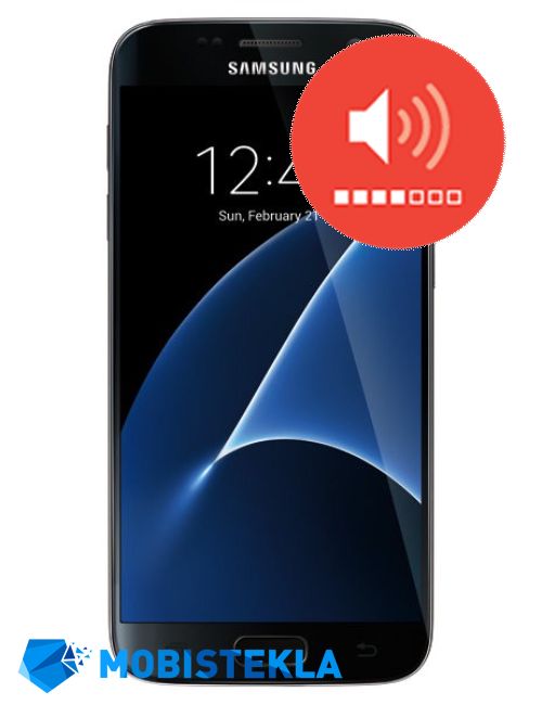 SAMSUNG Galaxy S7 - Popravilo tipk za glasnost