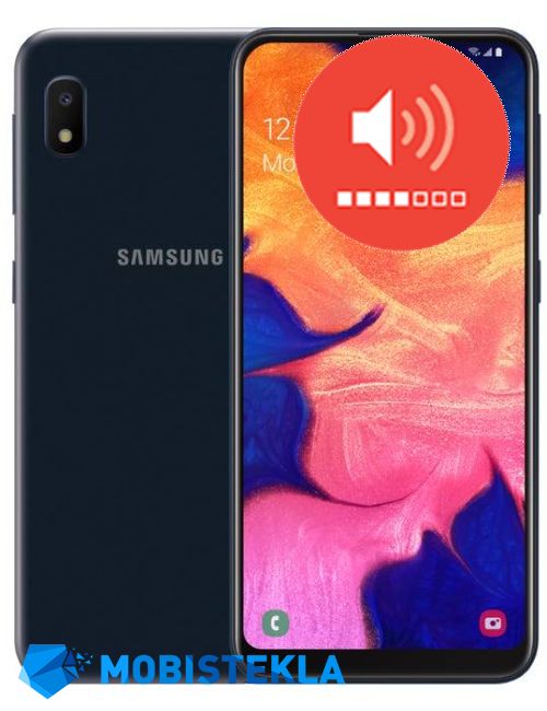 SAMSUNG Galaxy A10e - Popravilo tipk za glasnost