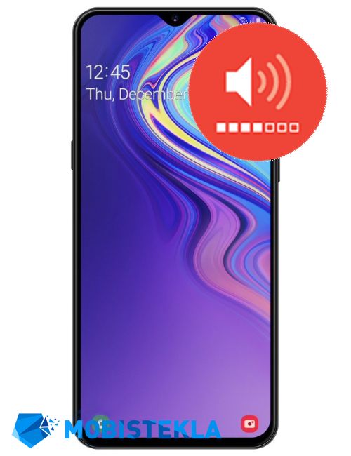 SAMSUNG Galaxy A20 - Popravilo tipk za glasnost