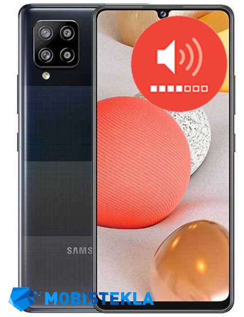 SAMSUNG Galaxy M42 5G - Popravilo tipk za glasnost