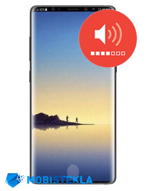 SAMSUNG Galaxy Note 9 - Popravilo tipk za glasnost