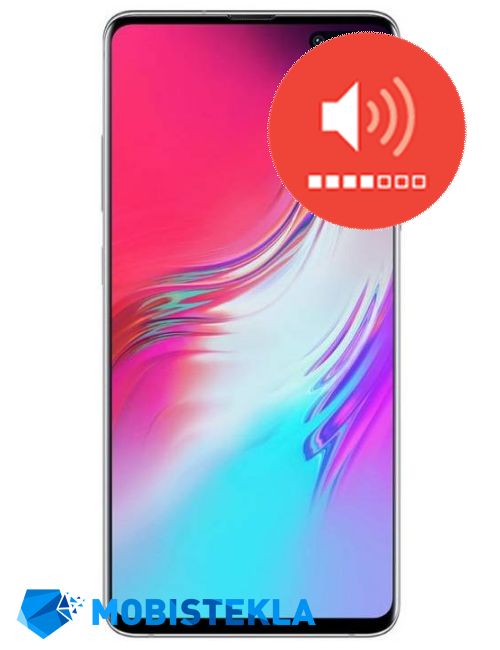 SAMSUNG Galaxy S10 5G - Popravilo tipk za glasnost