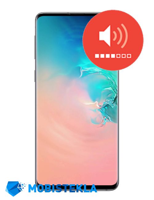 SAMSUNG Galaxy S10 - Popravilo tipk za glasnost