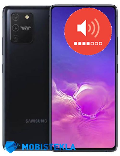 SAMSUNG Galaxy S10 Lite - Popravilo tipk za glasnost