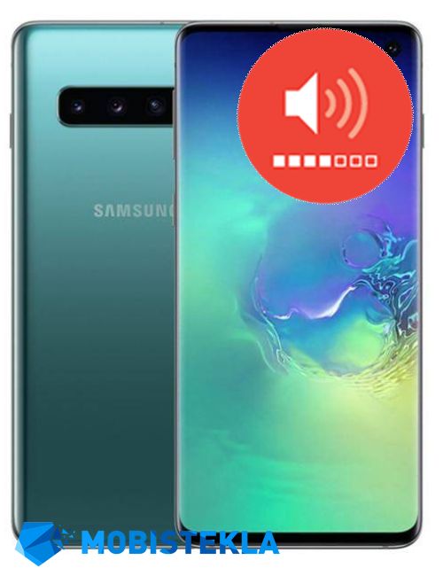 SAMSUNG Galaxy S10 Plus - Popravilo tipk za glasnost