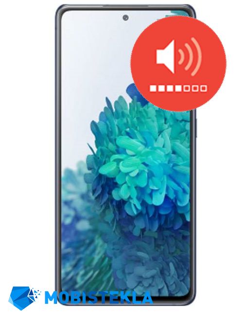 SAMSUNG Galaxy S20 FE 5G - Popravilo tipk za glasnost