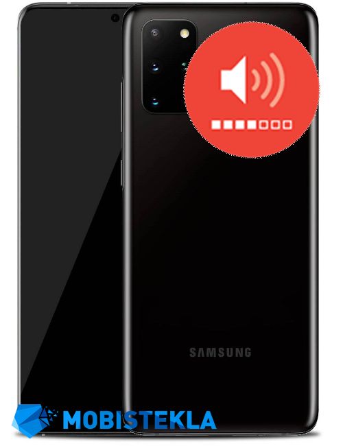 SAMSUNG Galaxy S20 Plus - Popravilo tipk za glasnost