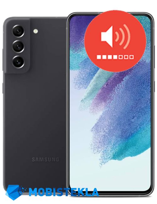 SAMSUNG Galaxy S21 FE  - Popravilo tipk za glasnost
