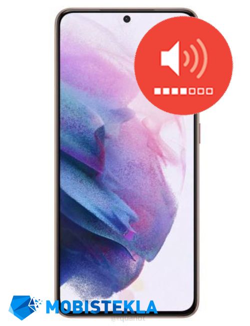 SAMSUNG Galaxy S21 Plus - Popravilo tipk za glasnost