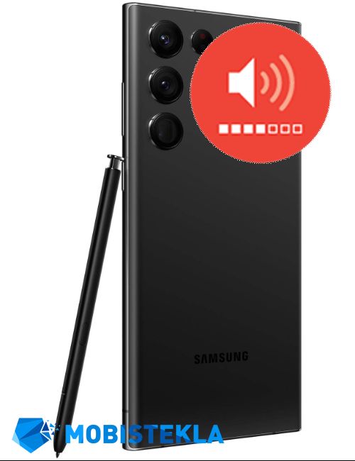SAMSUNG Galaxy S22 Ultra - Popravilo tipk za glasnost