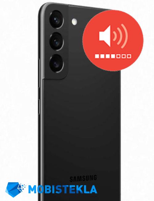 SAMSUNG Galaxy S22 - Popravilo tipk za glasnost
