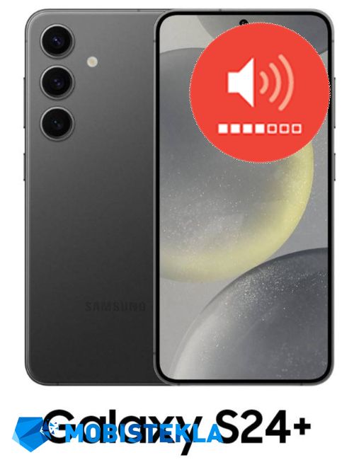 SAMSUNG Galaxy S24 Plus - Popravilo tipk za glasnost