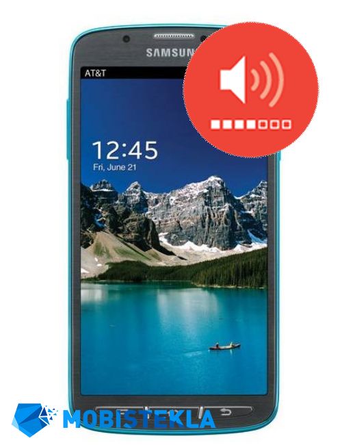 SAMSUNG Galaxy S4 Active - Popravilo tipk za glasnost