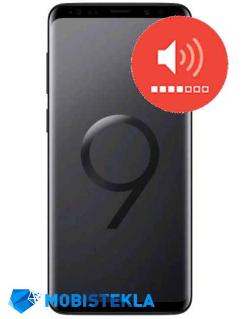 SAMSUNG Galaxy S9 Plus - Popravilo tipk za glasnost