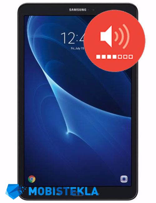 SAMSUNG Galaxy Tab A T585 - Popravilo tipk za glasnost