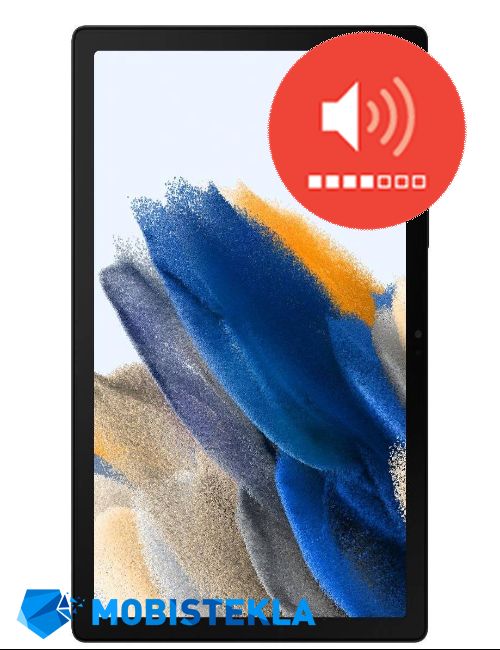 SAMSUNG Galaxy Tab A8 X200 X205 - Popravilo tipk za glasnost