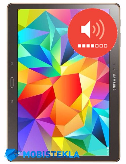 SAMSUNG Galaxy Tab S T800 - Popravilo tipk za glasnost