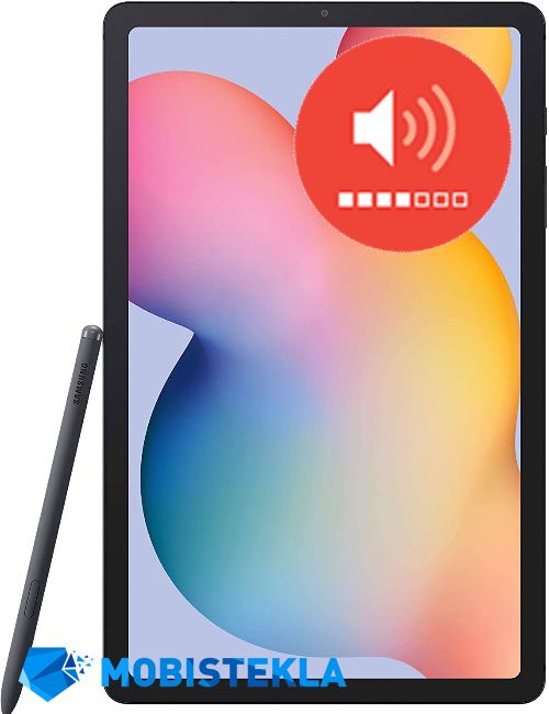SAMSUNG Galaxy Tab S6 Lite 2022 - Popravilo tipk za glasnost