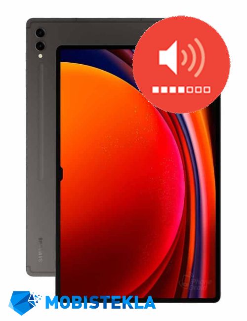 SAMSUNG Galaxy Tab S9 Ultra - Popravilo tipk za glasnost