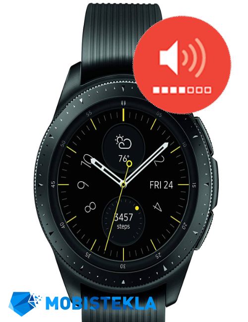SAMSUNG Galaxy Watch 2018 42mm - Popravilo tipk za glasnost