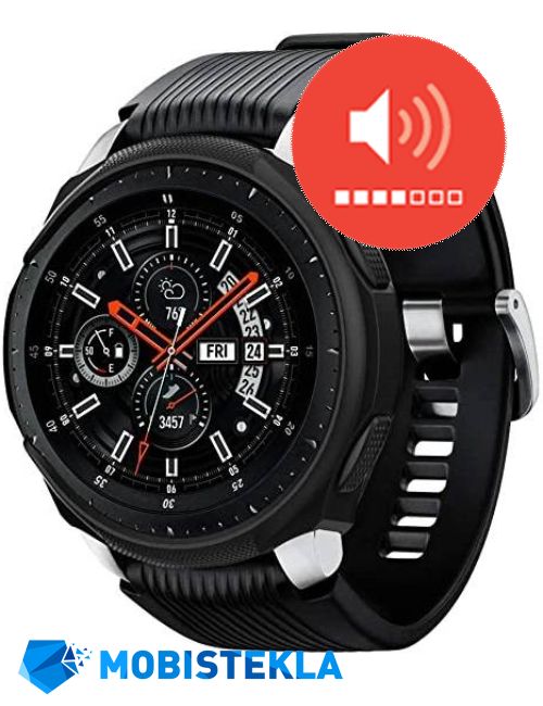 SAMSUNG Galaxy Watch 2018 - Popravilo tipk za glasnost