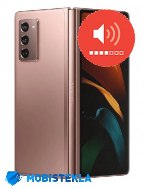 SAMSUNG Galaxy Z Fold2 5G - Popravilo tipk za glasnost