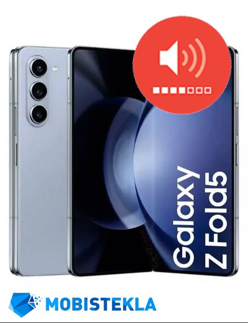 SAMSUNG Galaxy Z Fold5 - Popravilo tipk za glasnost