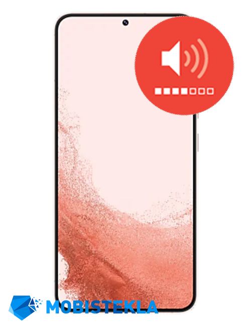 SAMSUNG Galaxy S22 Plus - Popravilo tipk za glasnost