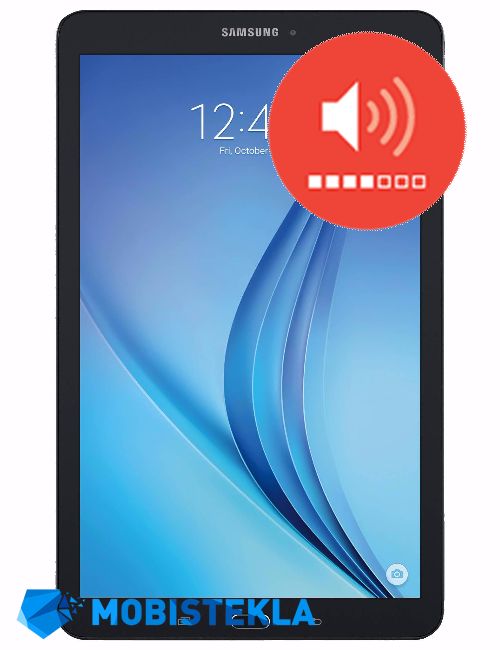 SAMSUNG Galaxy Tab E T560 T561 - Popravilo tipk za glasnost
