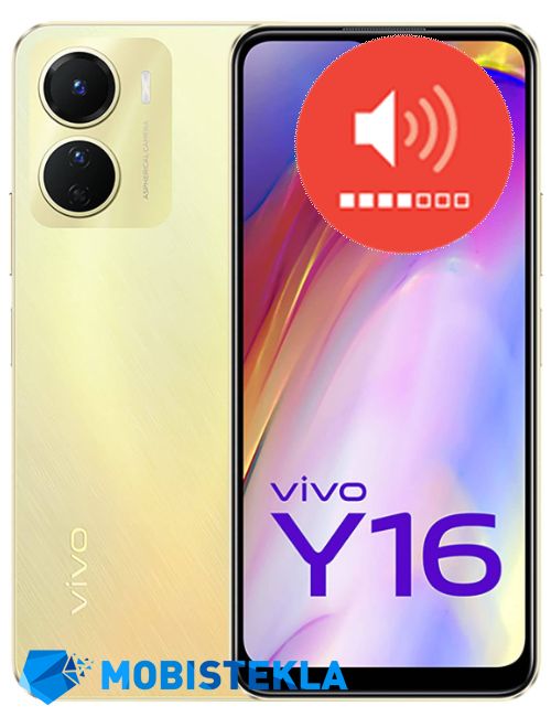 VIVO Y16 - Popravilo tipk za glasnost