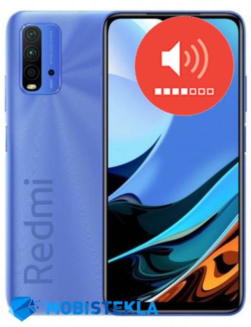 XIAOMI Redmi 9 Power - Popravilo tipk za glasnost