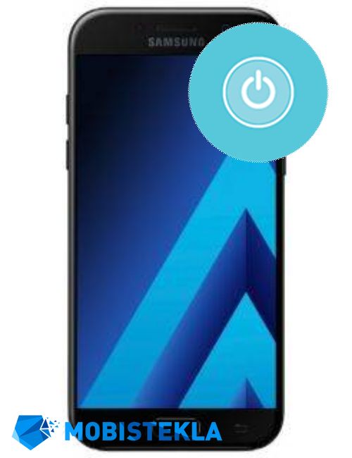 SAMSUNG Galaxy A5 2017 - Popravilo tipke za vklop