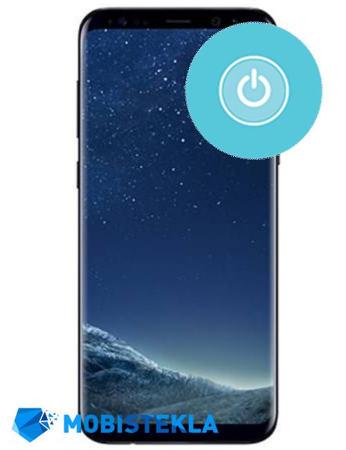 SAMSUNG Galaxy S8 Plus - Popravilo tipke za vklop