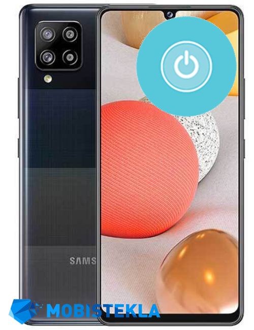SAMSUNG Galaxy A42 5G - Popravilo tipke za vklop