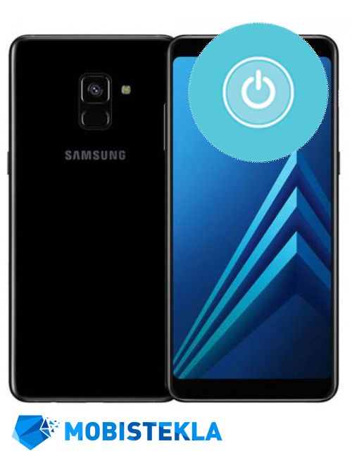 SAMSUNG Galaxy A8 2018 - Popravilo tipke za vklop