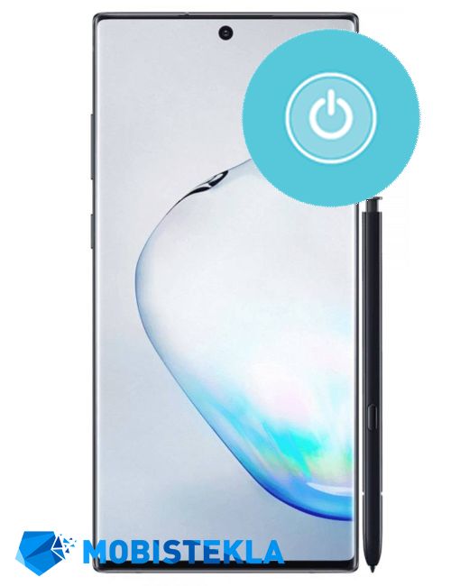 SAMSUNG Galaxy Note 10 Plus - Popravilo tipke za vklop