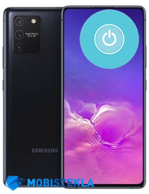 SAMSUNG Galaxy S10 Lite - Popravilo tipke za vklop
