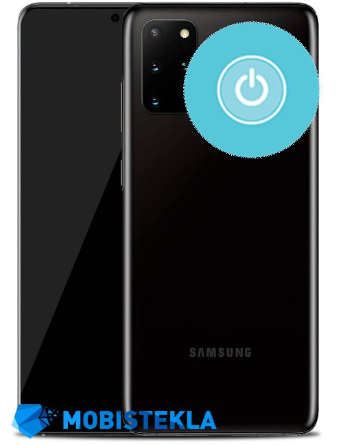 SAMSUNG Galaxy S20 Plus - Popravilo tipke za vklop