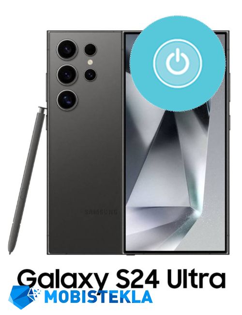 SAMSUNG Galaxy S24 Ultra - Popravilo tipke za vklop