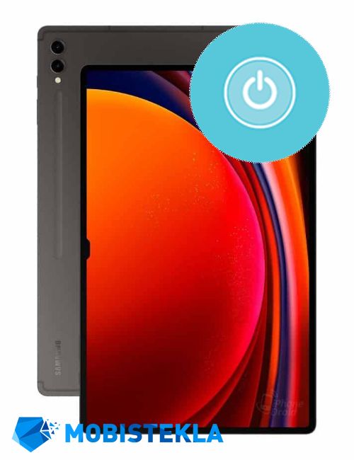 SAMSUNG Galaxy Tab S9 Ultra - Popravilo tipke za vklop