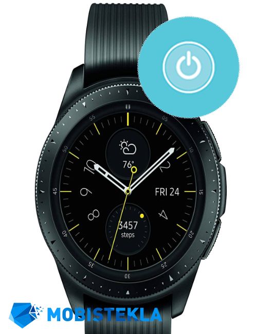 SAMSUNG Galaxy Watch 2018 42mm - Popravilo tipke za vklop