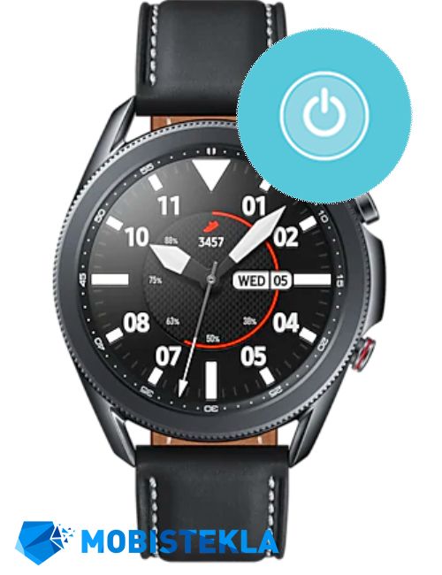 SAMSUNG Galaxy Watch 3 41mm - Popravilo tipke za vklop
