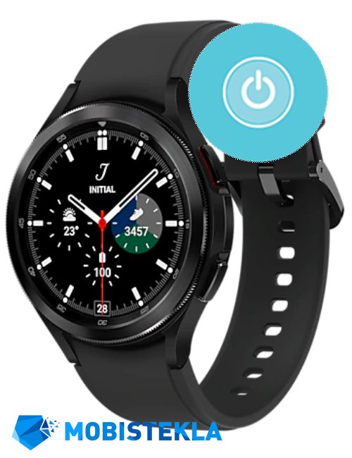 SAMSUNG Galaxy Watch 4 Classic 46mm - Popravilo tipke za vklop