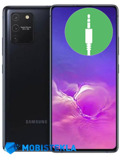 SAMSUNG Galaxy S10 Lite - Popravilo vhoda za slušalke