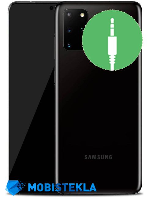 SAMSUNG Galaxy S20 Plus - Popravilo vhoda za slušalke
