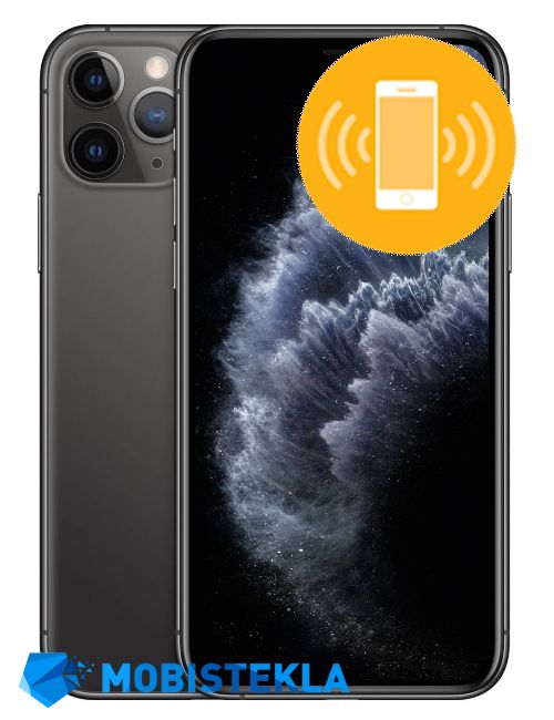 APPLE iPhone 11 Pro Max - Popravilo vibracije
