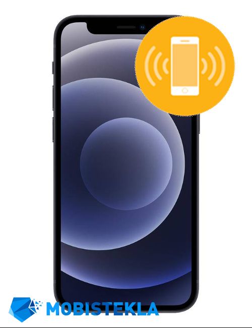 APPLE iPhone 12 Mini - Popravilo vibracije