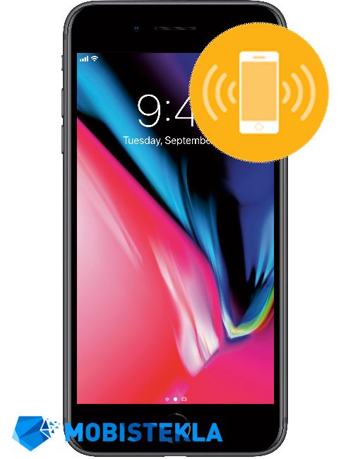 APPLE iPhone 8 Plus - Popravilo vibracije